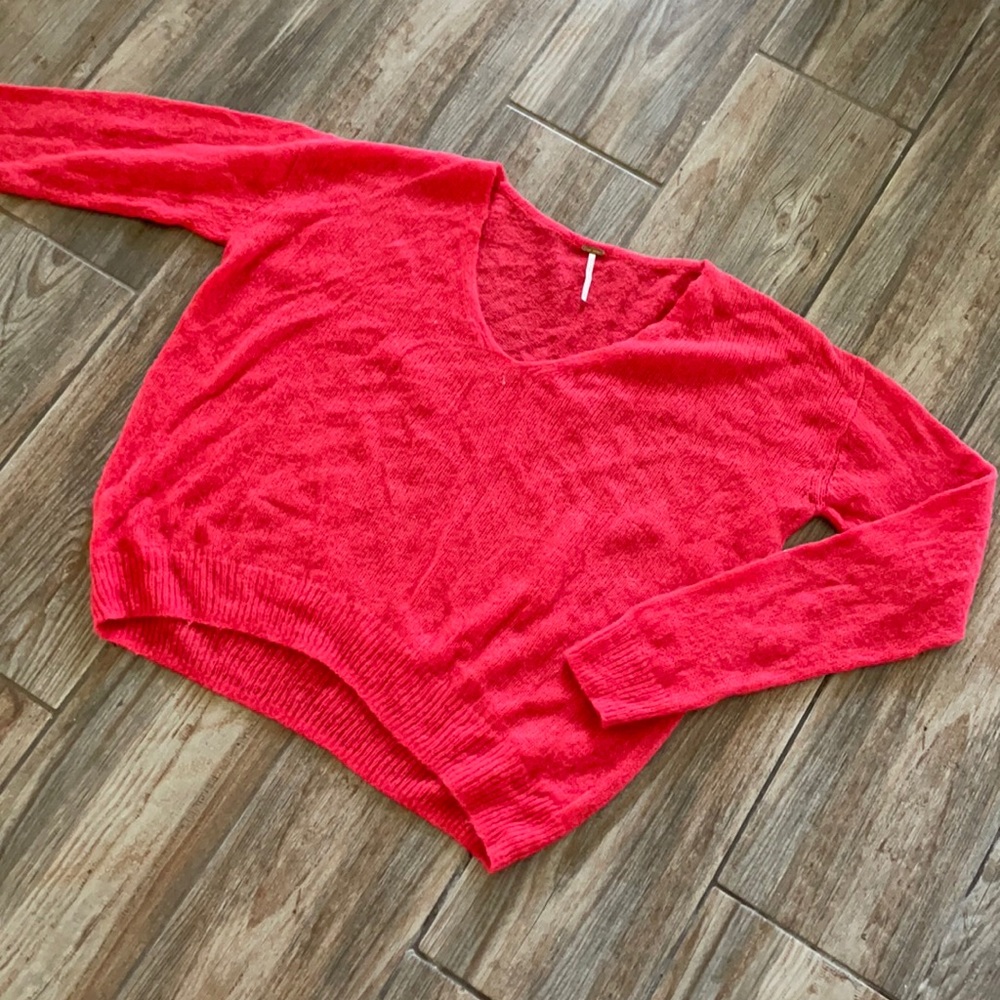 Free People sweater